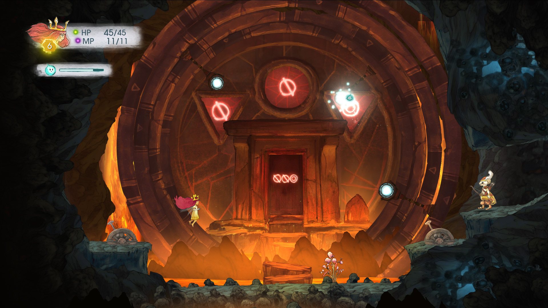 Child of Light - Imagen 3